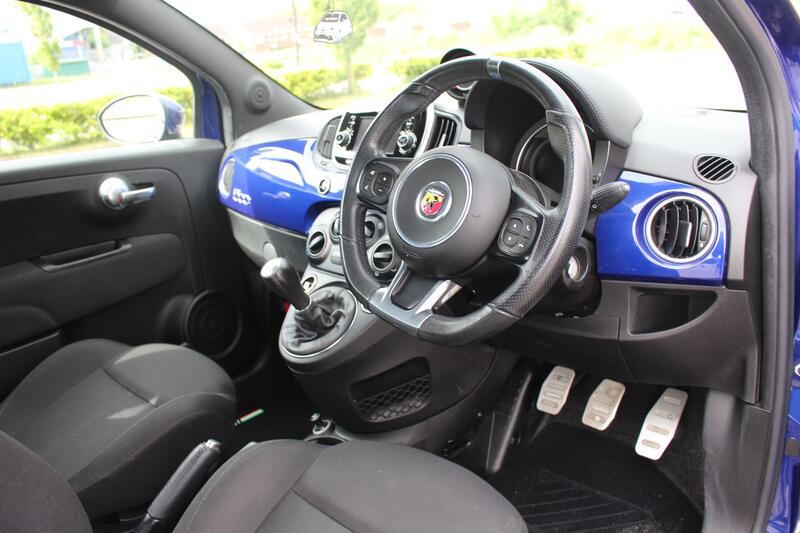 ABARTH 595