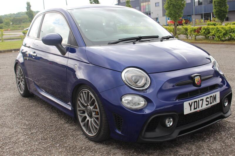 ABARTH 595