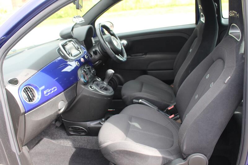 ABARTH 595