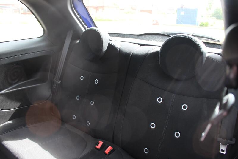 ABARTH 595