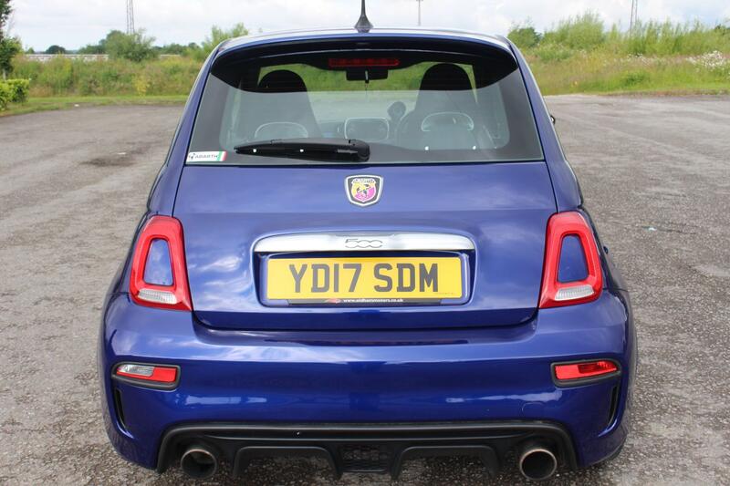 ABARTH 595