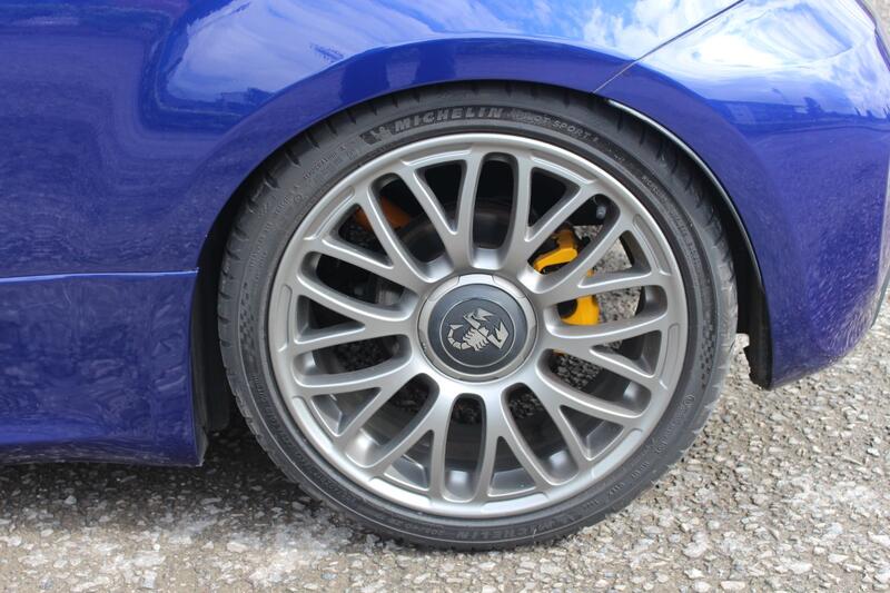 ABARTH 595