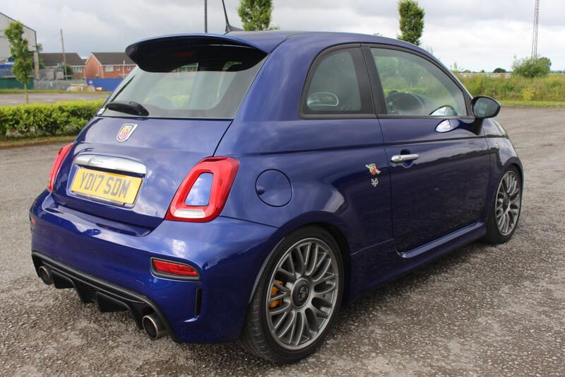 ABARTH 595