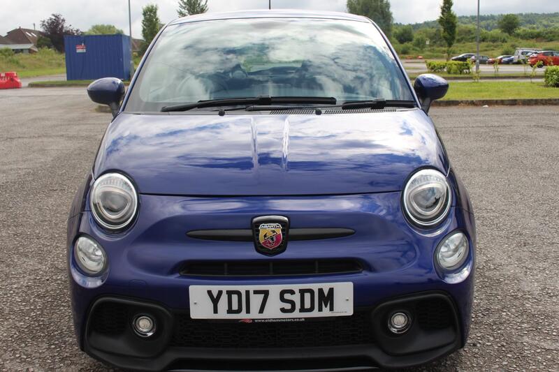 ABARTH 595