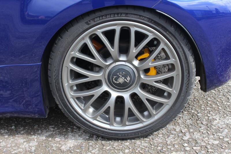 ABARTH 595