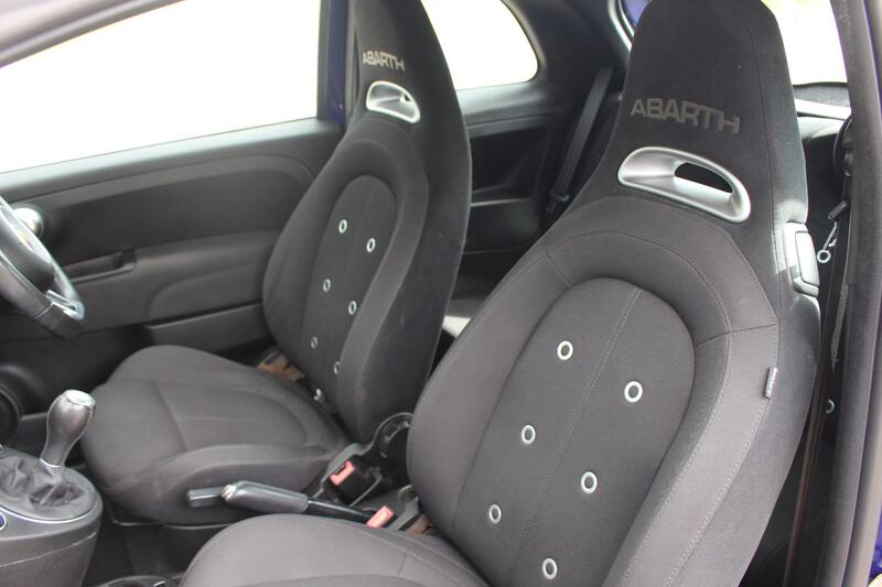 ABARTH 595