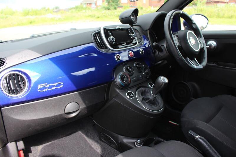 ABARTH 595