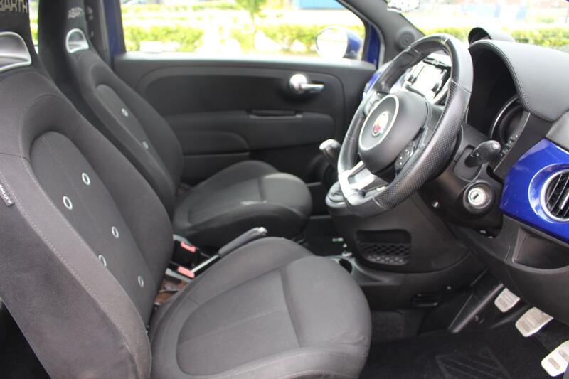 ABARTH 595
