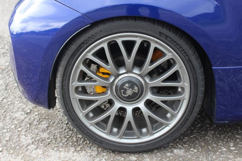 ABARTH 595