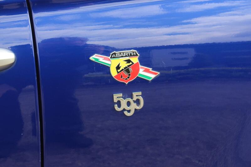ABARTH 595