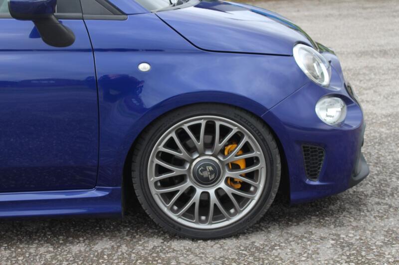 ABARTH 595