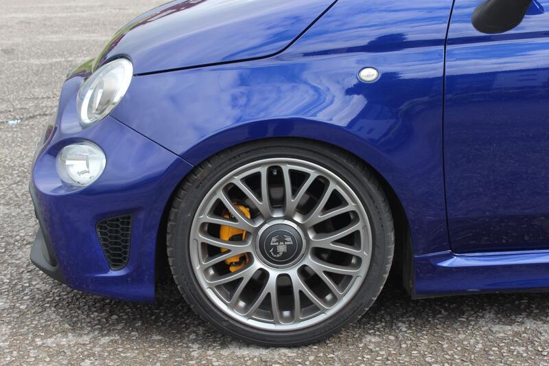 ABARTH 595