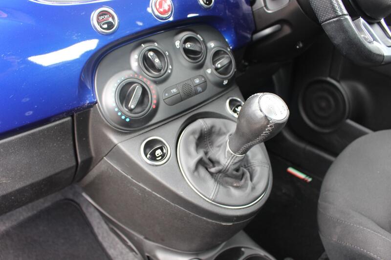 ABARTH 595