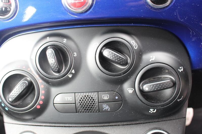 ABARTH 595