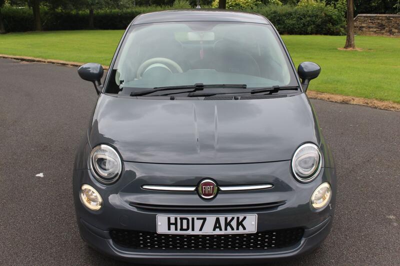 FIAT 500
