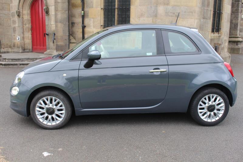 FIAT 500