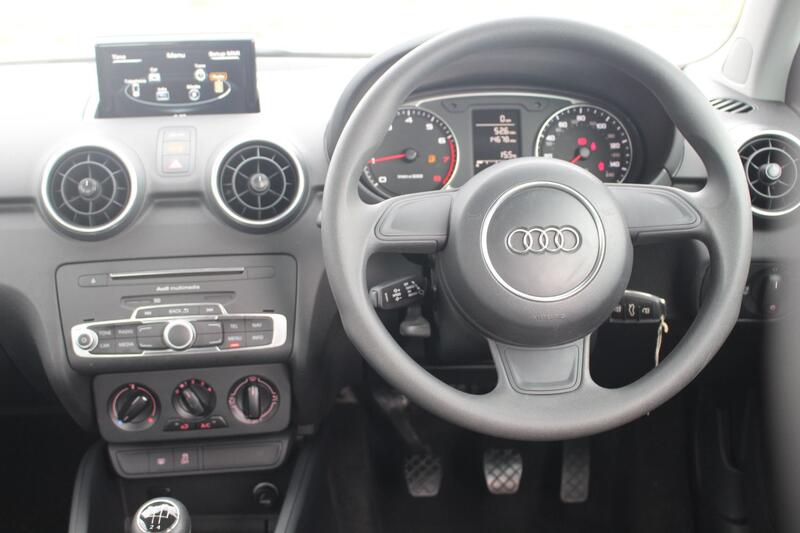 AUDI A1