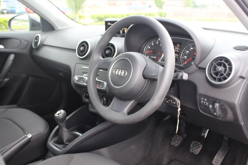 AUDI A1