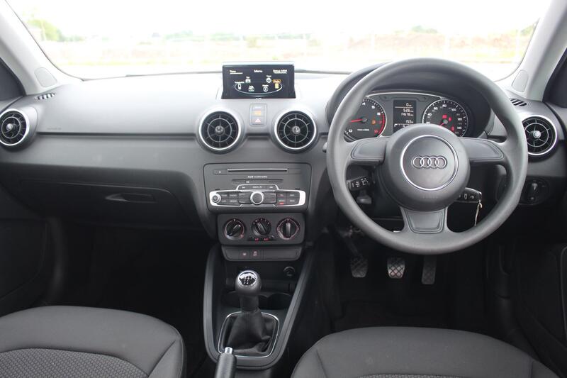AUDI A1