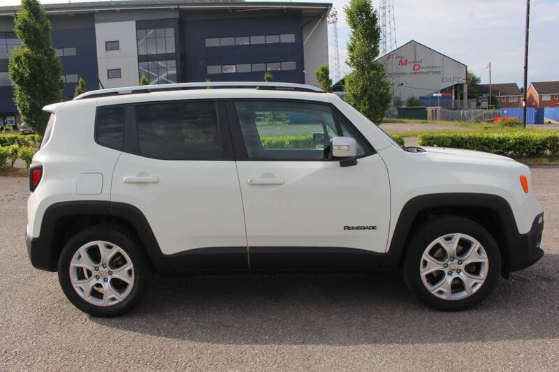 JEEP RENEGADE