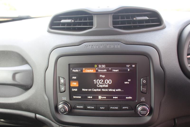 JEEP RENEGADE