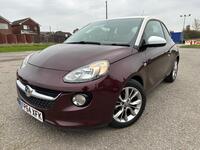VAUXHALL ADAM