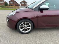 VAUXHALL ADAM