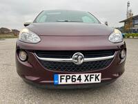 VAUXHALL ADAM