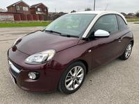 VAUXHALL ADAM