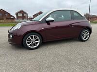 VAUXHALL ADAM