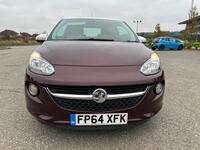 VAUXHALL ADAM