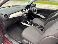 VAUXHALL ADAM