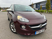 VAUXHALL ADAM
