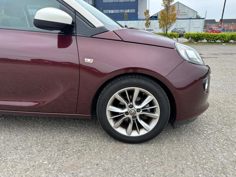 VAUXHALL ADAM