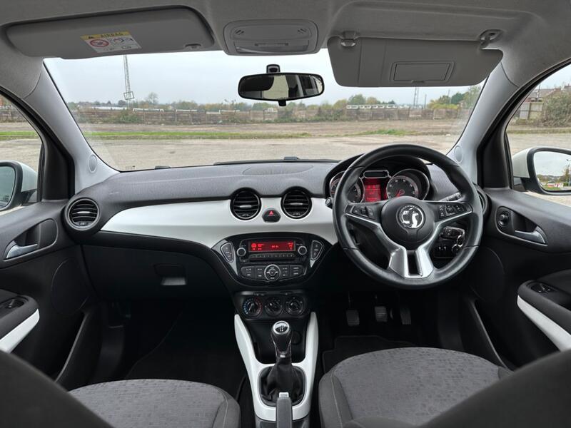 VAUXHALL ADAM