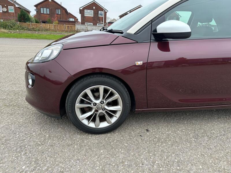 VAUXHALL ADAM