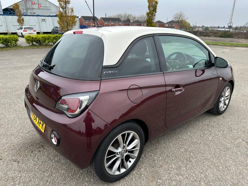 VAUXHALL ADAM
