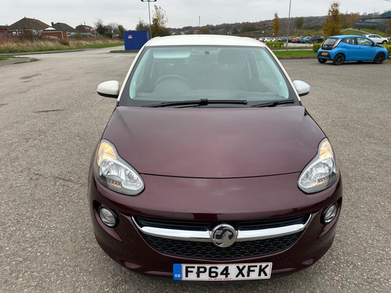 VAUXHALL ADAM