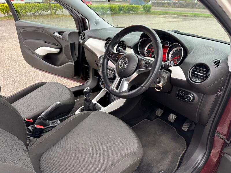 VAUXHALL ADAM