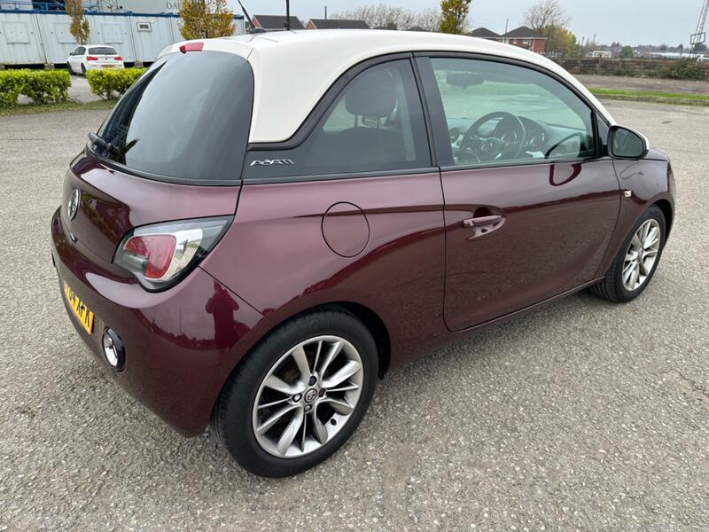 VAUXHALL ADAM