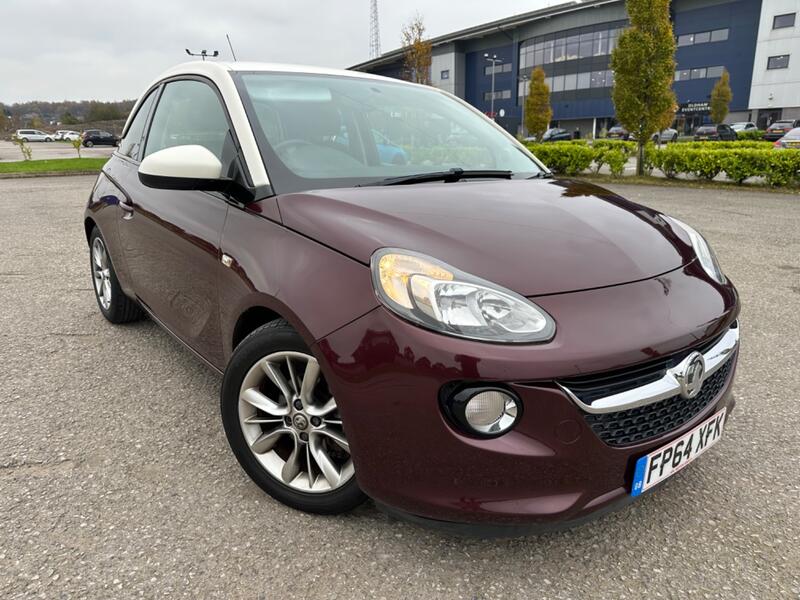 VAUXHALL ADAM