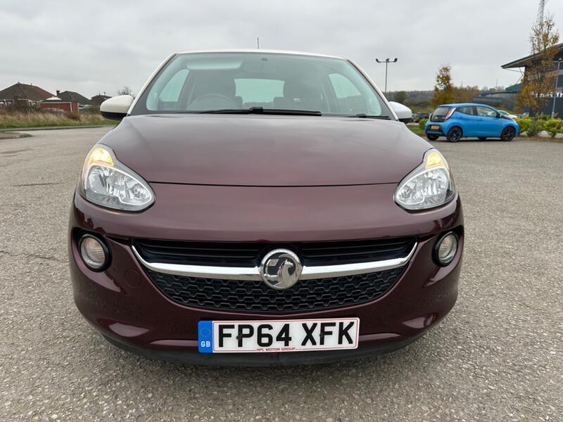 VAUXHALL ADAM