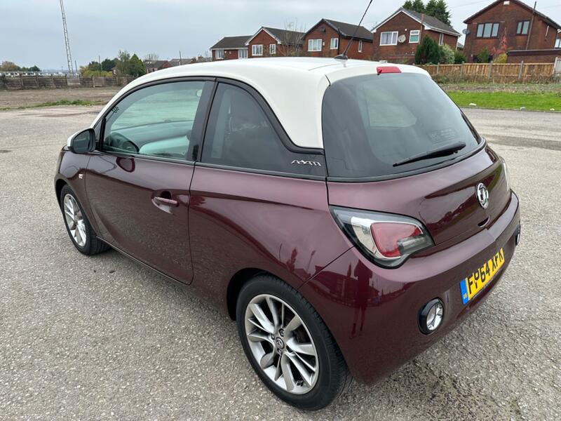 VAUXHALL ADAM