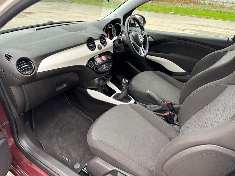VAUXHALL ADAM