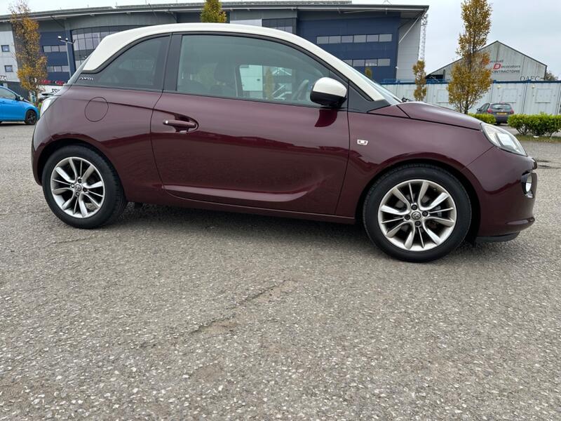 VAUXHALL ADAM