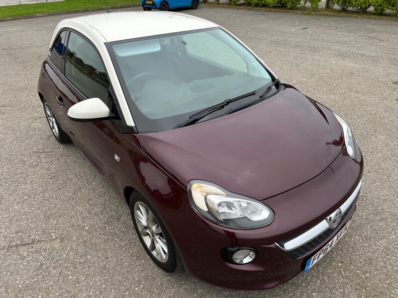 VAUXHALL ADAM
