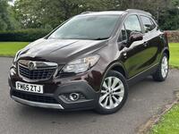 VAUXHALL MOKKA