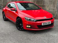 VOLKSWAGEN SCIROCCO