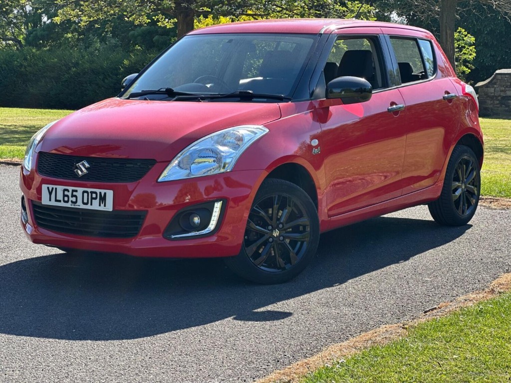 2016 Suzuki Swift