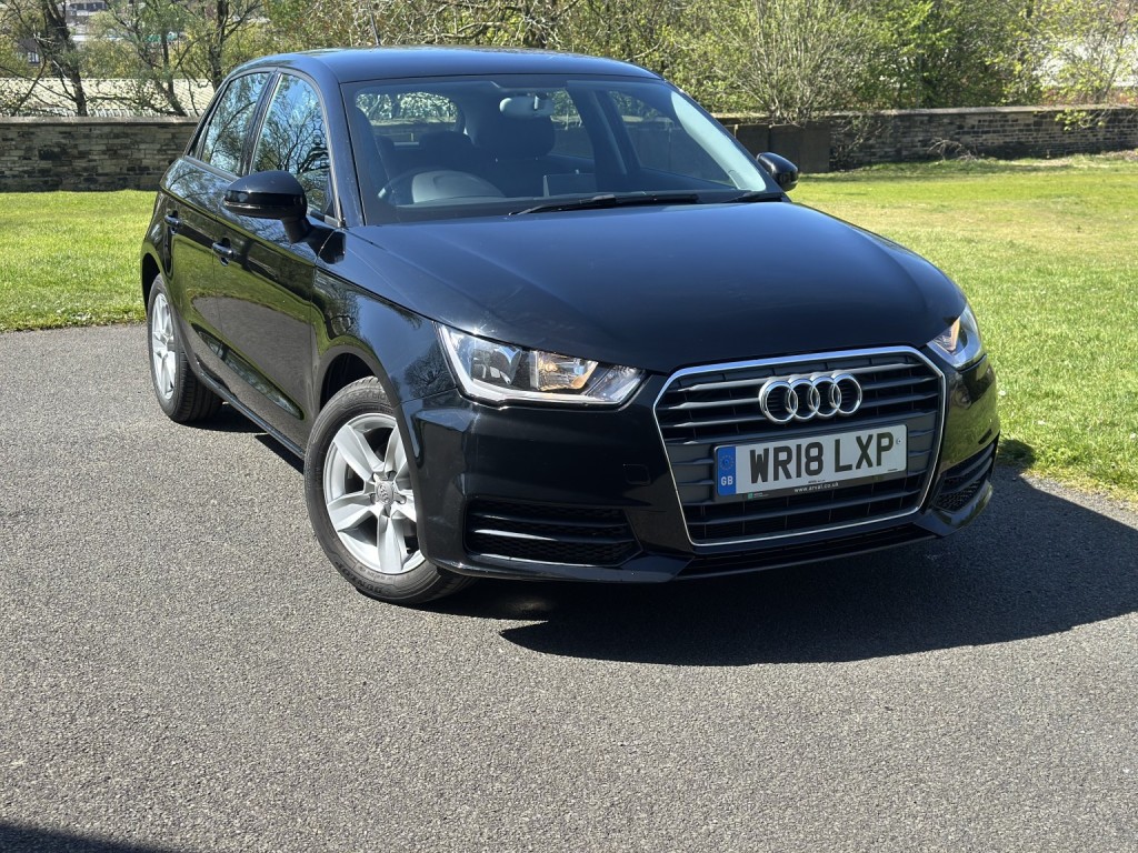 2018 Audi A1